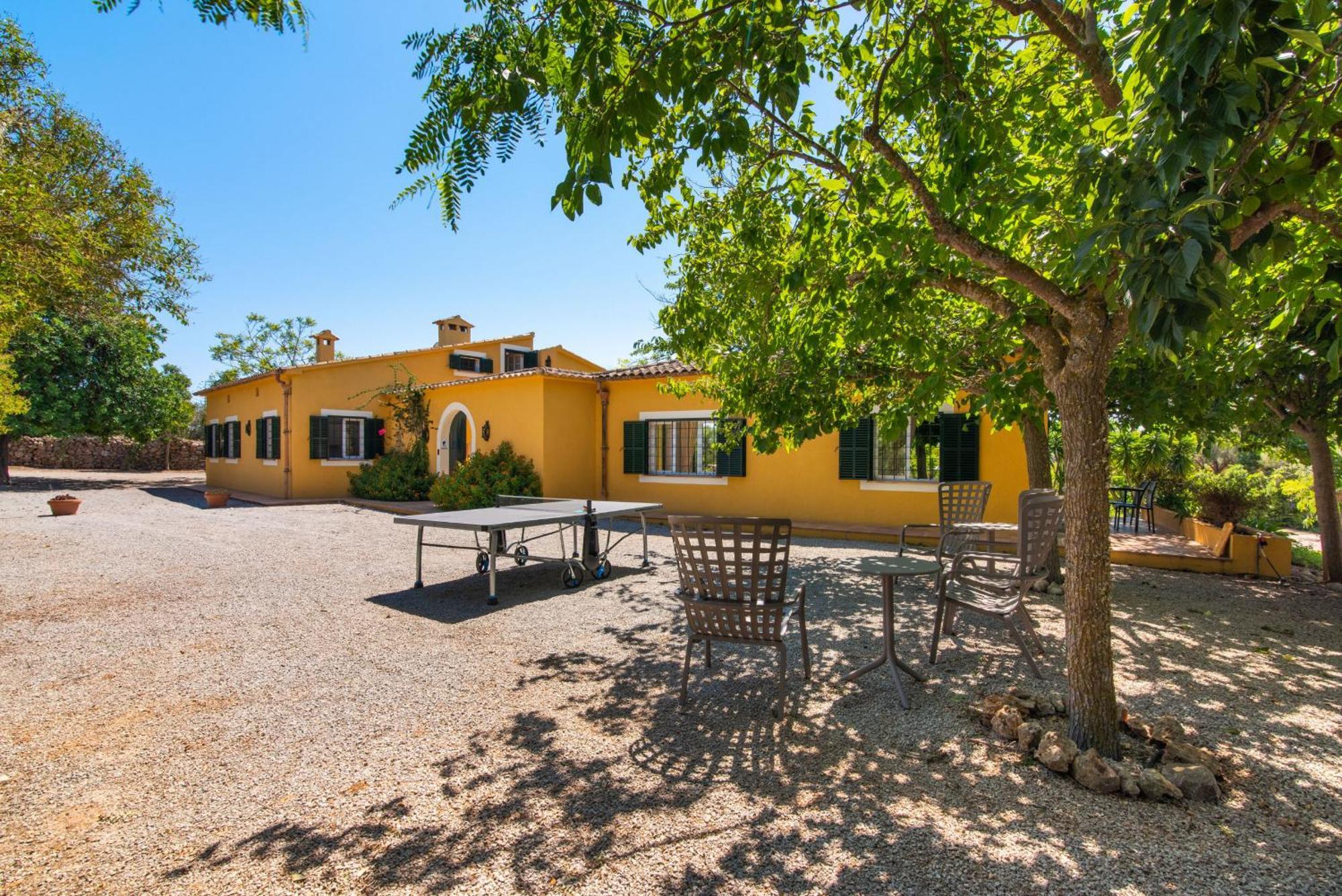 -2924 Mallorca Ferienhaus Manacor (Mallorca)