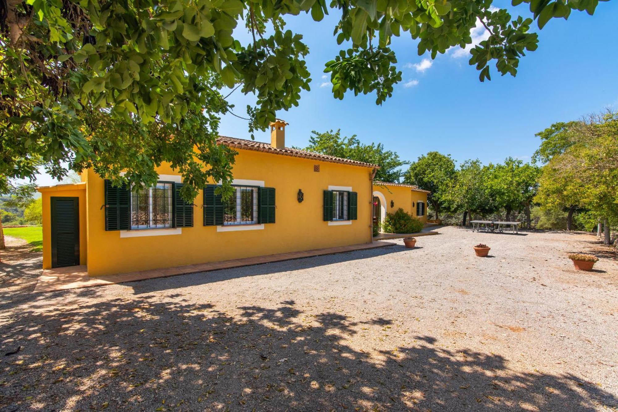 Holiday home -2924 Mallorca Manacor (Mallorca)